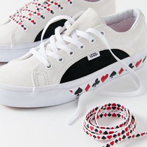 Vans & UO Playing Card Lampin Suede Sneaker